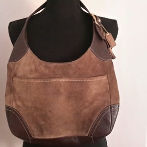 Coach tote